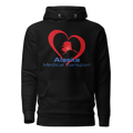 Alaska Medical Transport Unisex Hoodie - 1