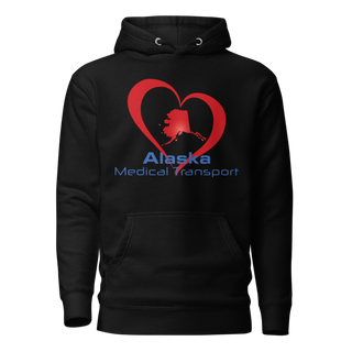 Unisex Hoodie - 1 - Black