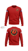 San Fernando Boxing Club 92427997 Crew Neck Sweatshirt - 22