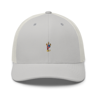 Hsm37 35373987 Retro Trucker Hat | Yupoong 6606