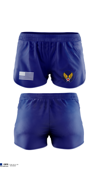 Ranger Panties, GA-956, Air Force, Teamtime, Team time, sublimation, custom sports apparel, team uniforms, spirit wear, spiritwear, sports uniforms, custom shirts, team store, custom team store, fundraiser sports, apparel fundraiser