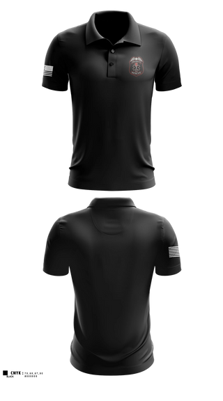 Short Sleeve Performance Polo, Priority 1 Rescue, EMS/EMT, Teamtime, Team time, sublimation, custom sports apparel, team uniforms, spirit wear, spiritwear, sports uniforms, custom shirts, team store, custom team store, fundraiser sports, apparel fundraiser