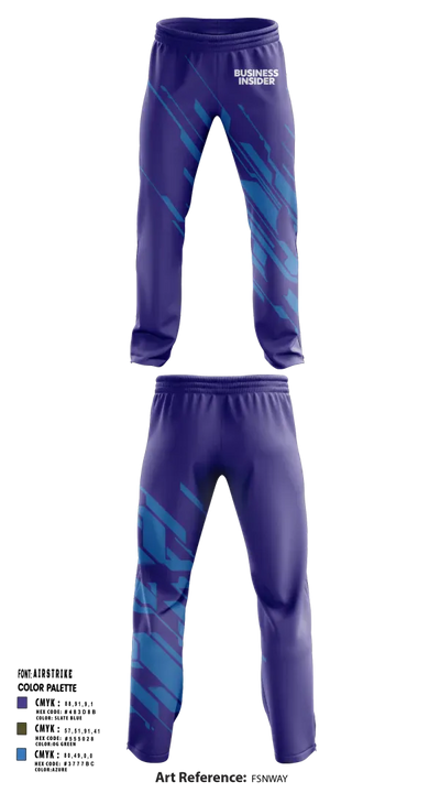 3422 37375745 Sweatpants - 1