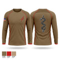 Gunslinger 49123470 Long Sleeve Performance Shirt - 1