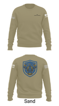 3rd Chemical Brigade H2F 36811155 Crew Neck Sweatshirt - 85