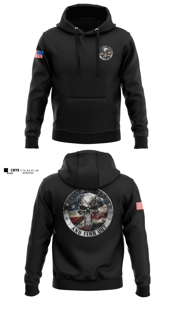 Hoodie, TFOD, , Teamtime, Team time, sublimation, custom sports apparel, team uniforms, spirit wear, spiritwear, sports uniforms, custom shirts, team store, custom team store, fundraiser sports, apparel fundraiser