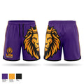 Lion Tennis Team Athletic Shorts With Pockets - 1