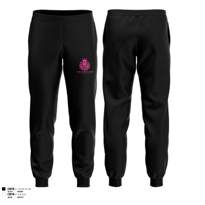Lion Tennis Team Joggers - 4