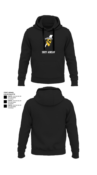 3227 aircav 53479323 Hoodie - 31