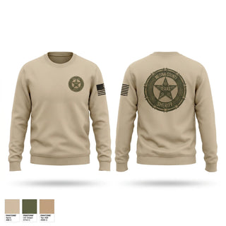 Crew Neck Sweatshirt, Medina County Sheriff’s Office, Police, Teamtime, Team time, sublimation, custom sports apparel, team uniforms, spirit wear, spiritwear, sports uniforms, custom shirts, team store, custom team store, fundraiser sports, apparel fundraiser
