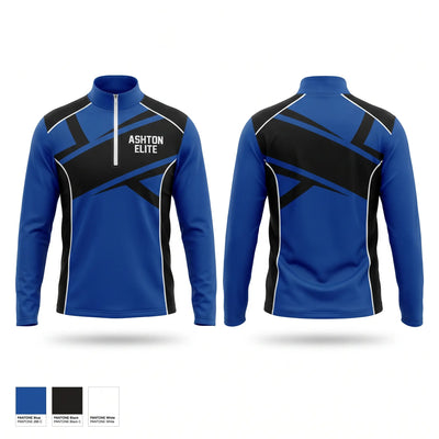 Ashton Elite Quarter Zip Jacket - 1