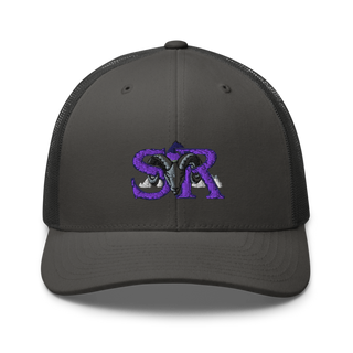 Shadow Ridge 46395634 Retro Trucker Hat | Yupoong 6606