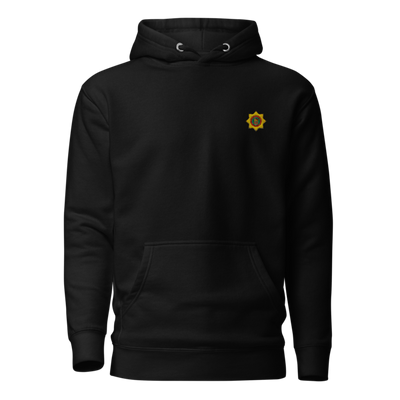 Republic Of Fiji Military Forces 95611729 Unisex Premium Hoodie | Cotton Heritage M2580
