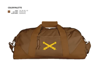 Duffle Bag, HQ 142 FA BDE, National Guard, Teamtime, Team time, sublimation, custom sports apparel, team uniforms, spirit wear, spiritwear, sports uniforms, custom shirts, team store, custom team store, fundraiser sports, apparel fundraiser