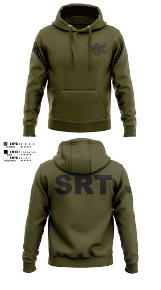 Hoodie, Southern Maine Special Response Team, Police, Teamtime, Team time, sublimation, custom sports apparel, team uniforms, spirit wear, spiritwear, sports uniforms, custom shirts, team store, custom team store, fundraiser sports, apparel fundraiser