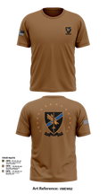 Highlands County Sheriff’s Office 31866513 Short Sleeve Performance Shirt - 2
