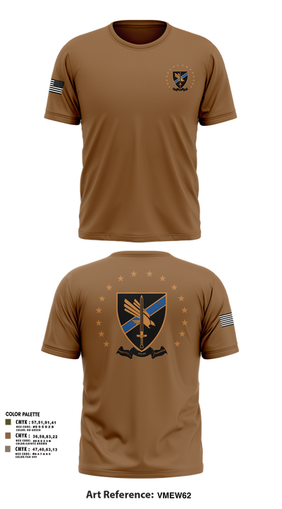 Highlands County Sheriff’s Office 31866513 Short Sleeve Performance Shirt - 2