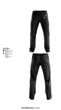 DeKalb Barons Baseball 24379984 Sweatpants - 1
