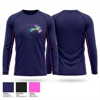 North Shore Surge 36413075 Long Sleeve Performance Shirt 2