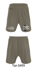 Maquoketa Police Department 20933699 Athletic Shorts With Pockets - 7