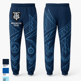 Brooklyn Tech 92469521 Joggers - 1