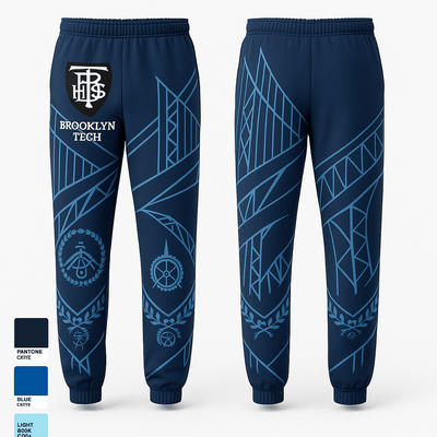 Brooklyn Tech 92469521 Joggers - 1