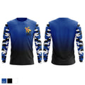 Chattanooga Express Long Sleeve Performance Shirt - 1