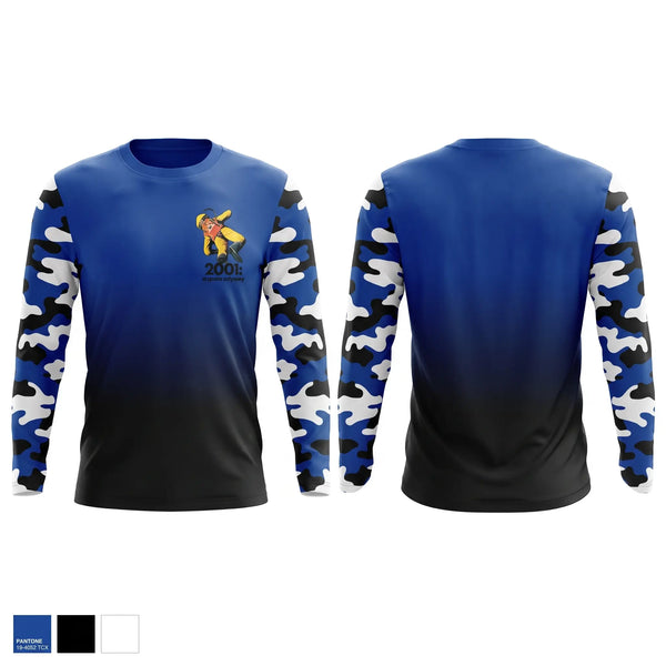 Long Sleeve Performance Shirt, Chattanooga Express, Softball, Teamtime, Team time, sublimation, custom sports apparel, team uniforms, spirit wear, spiritwear, sports uniforms, custom shirts, team store, custom team store, fundraiser sports, apparel fundraiser