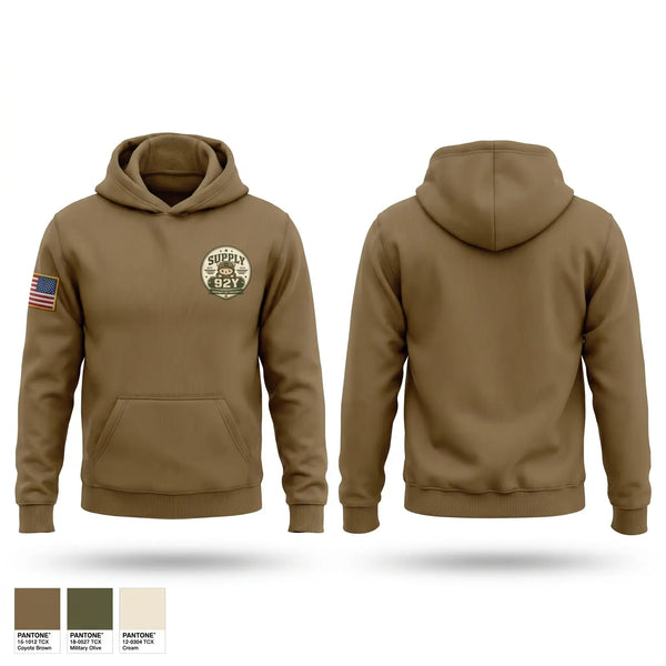 Hoodie, 71ST CBRN SUPPLY, Army, Teamtime, Team time, sublimation, custom sports apparel, team uniforms, spirit wear, spiritwear, sports uniforms, custom shirts, team store, custom team store, fundraiser sports, apparel fundraiser