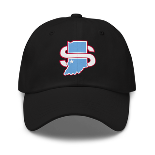 Dad hat - Black
