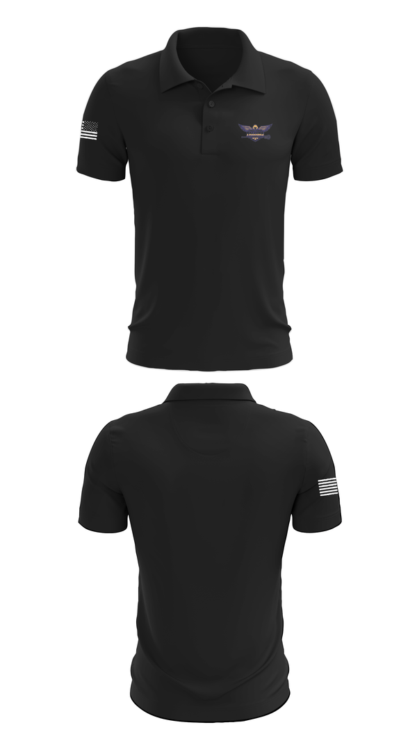 Short Sleeve Performance Polo, Saddle Brook Falcons Lacrosse, Men's Lacrosse, Teamtime, Team time, sublimation, custom sports apparel, team uniforms, spirit wear, spiritwear, sports uniforms, custom shirts, team store, custom team store, fundraiser sports, apparel fundraiser