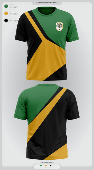 Short Sleeve Performance Shirt, Chargin Indians, Men's Soccer, Teamtime, Team time, sublimation, custom sports apparel, team uniforms, spirit wear, spiritwear, sports uniforms, custom shirts, team store, custom team store, fundraiser sports, apparel fundraiser