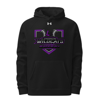 Louisburg Wildcats Under Armour Hoodie