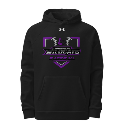 Louisburg Wildcats Under Armour Hoodie