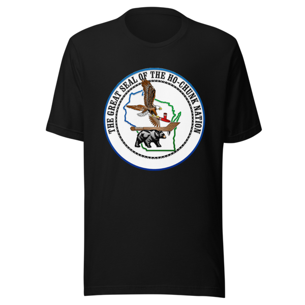 Ho-Chunk Police Department Unisex Staple T-Shirt