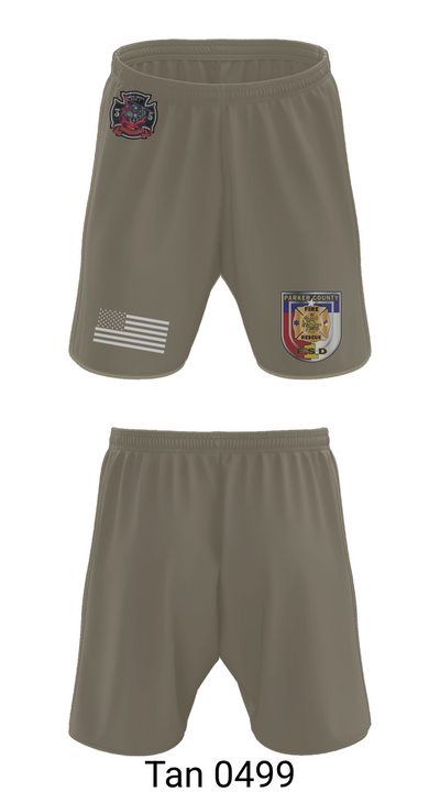 Truck 35 66296032 Athletic Shorts With Pockets - 69