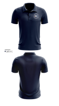 Rainbow City Police Department Short Sleeve Performance Polo - 22