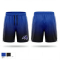 Snowflake High School Band 83350850 Athletic Shorts With Pockets - 1