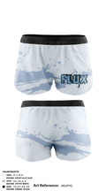 Flux 36679792 Track Shorts - 1