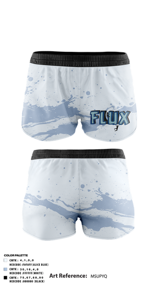 Track Shorts, Flux, Track & Field, Teamtime, Team time, sublimation, custom sports apparel, team uniforms, spirit wear, spiritwear, sports uniforms, custom shirts, team store, custom team store, fundraiser sports, apparel fundraiser