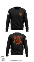 35th CSB H2F Crew Neck Sweatshirt - 6