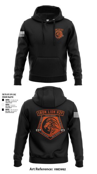 35th CSB H2F Hoodie - 6