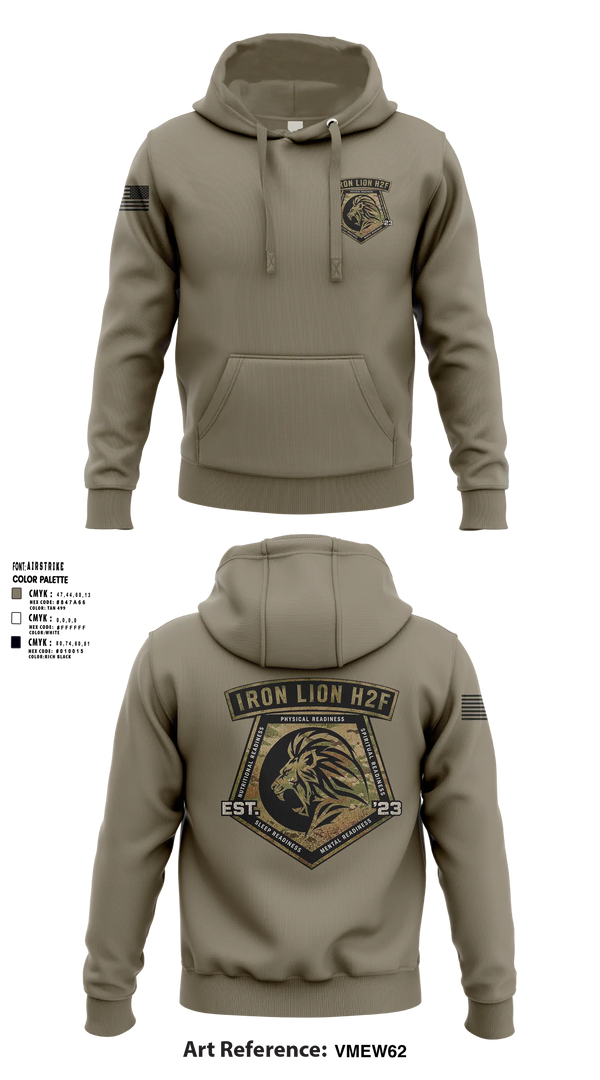 35th CSB H2F Hoodie - 8