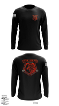 35th CSB H2F Long Sleeve Performance Shirt - 6