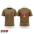 Lorain County Technical Rescue Response Team Old School Cotton Feel Shirt - 1