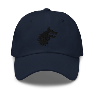Arctic Wolves 45055570 Classic Dad Hat | Yupoong 6245CM