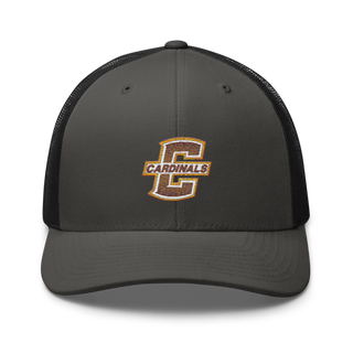 Joseph Case Golf 84034707 Retro Trucker Hat | Yupoong 6606