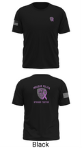 Tesuque Police Dept 47912639 Short Sleeve Performance Shirt - 34