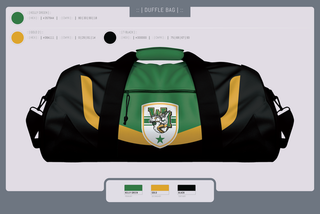 Duffle Bag, Chargin Indians, Men's Soccer, Teamtime, Team time, sublimation, custom sports apparel, team uniforms, spirit wear, spiritwear, sports uniforms, custom shirts, team store, custom team store, fundraiser sports, apparel fundraiser