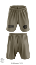 1/278th ACR 18022792 Athletic Shorts With Pockets - 102